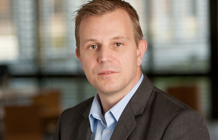 Lars Westman, Affärsområdeschef RO-Gruppen Stockholm
