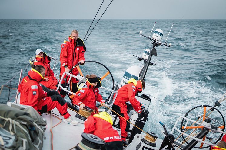 Inmarsat - Austrian Ocean Racing ©StefanLeitner