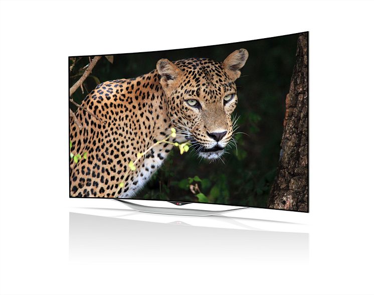 Her er LGs nye OLED-TV