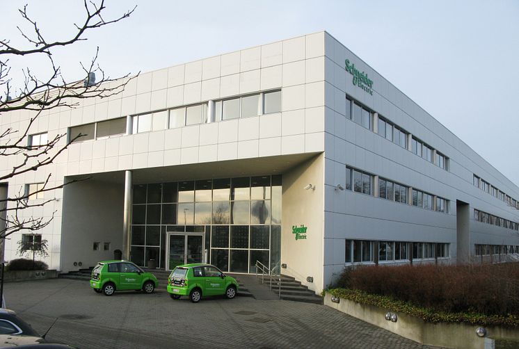 Schneider Electric i Ballerup
