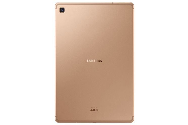 Samsung Galaxy Tab S5e_Back_Gold
