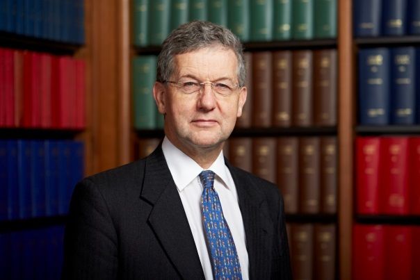 Justice of the Supreme Court Lord Hodge