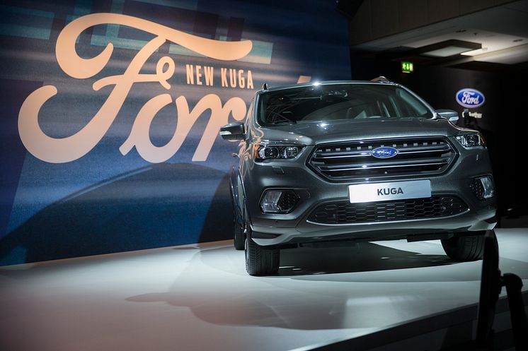 Ford @ Geneva Motor Show - 2