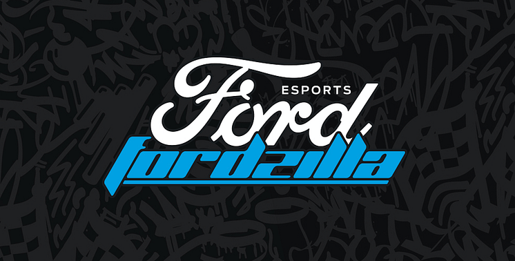 Fordzilla logotyp