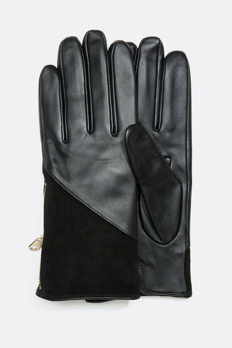 Leather Gloves - 399 kr