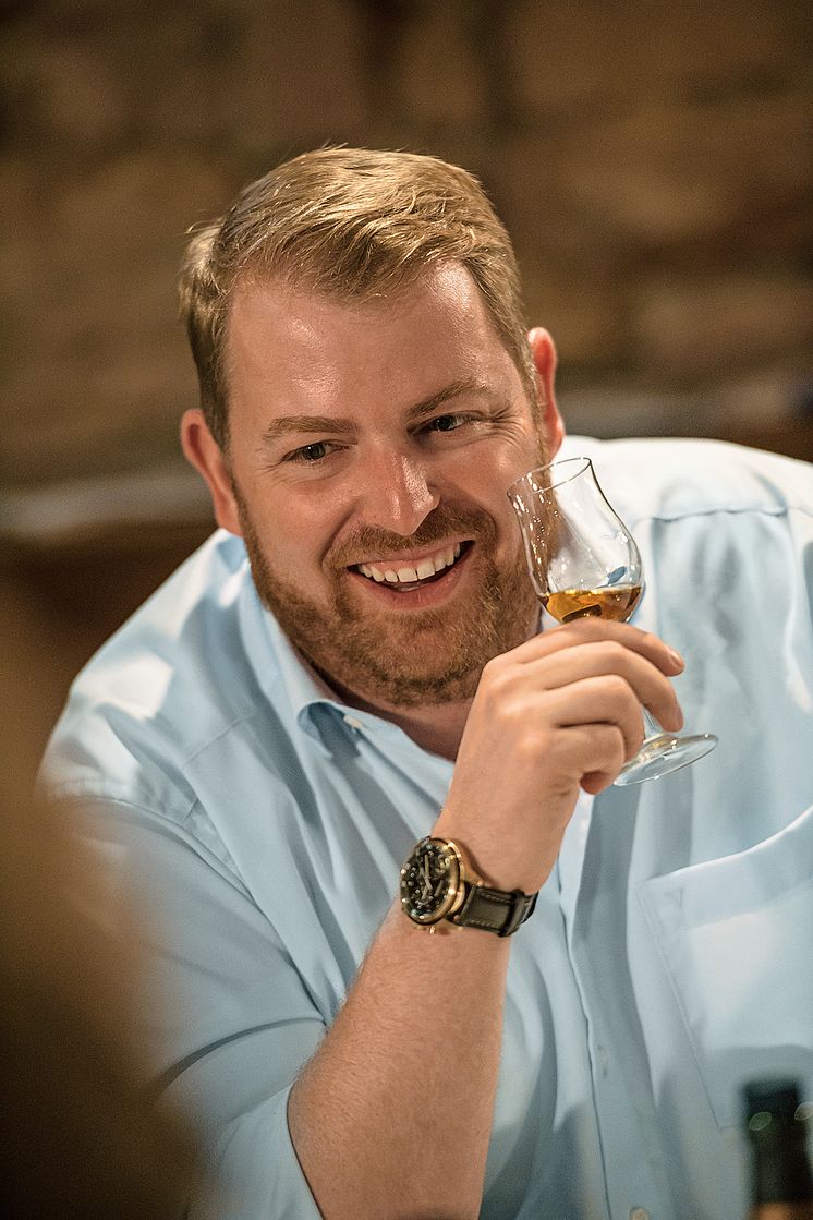 Eyck Thormann, Brand Ambassador Whiskys
