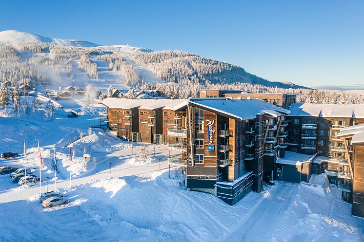 Norges beste skihotell heter Radisson Blu Resort Trysil