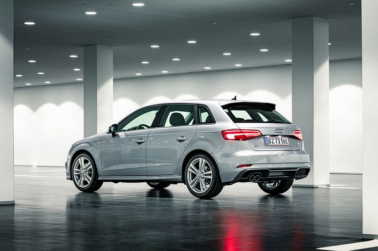 Audi A3 Sportback Sport Limited Edition