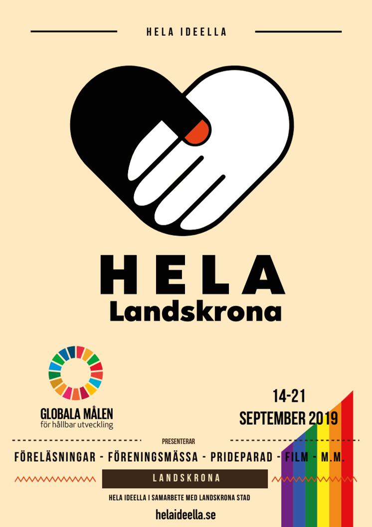 HELA Landskrona - program