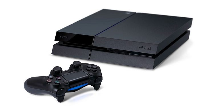 Playstation 4 lanseres i Norge 29. november