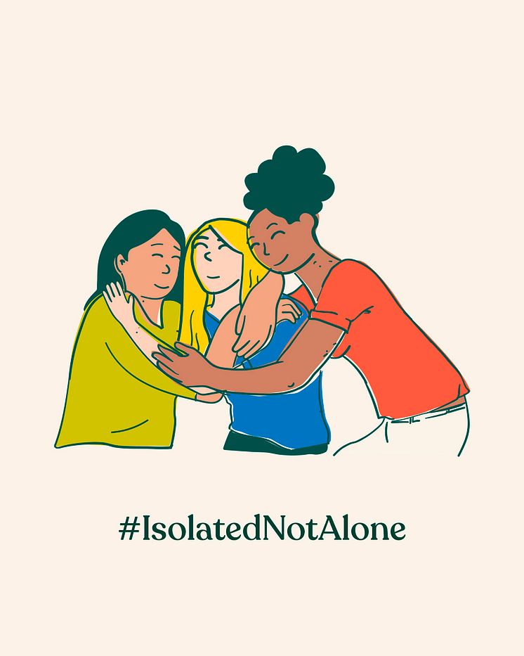 Isolated Not Alone campaign.jpg