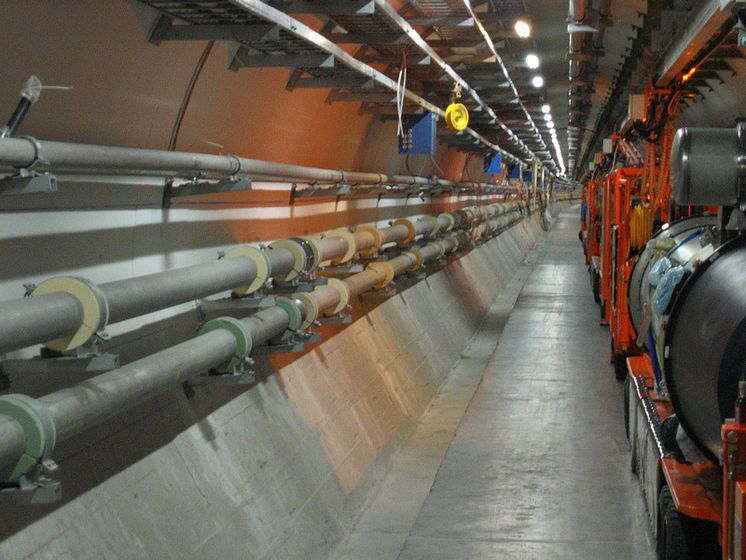 No1 Particle Accelerator 