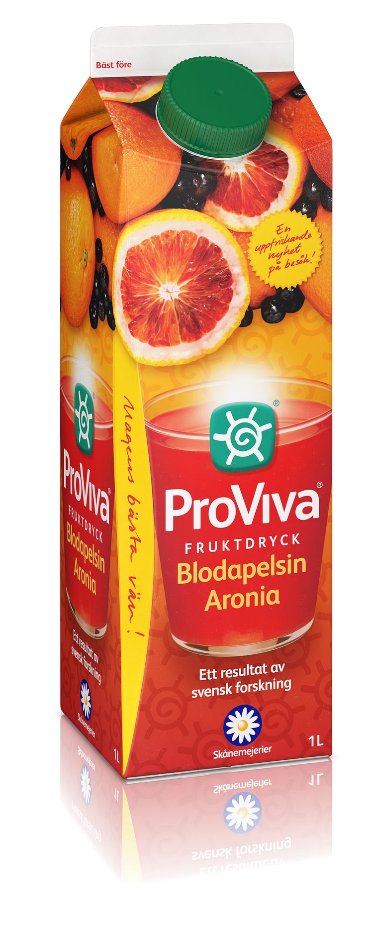 ProViva Blodapelsin/Aronia