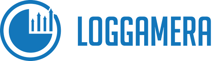 Loggamera logo