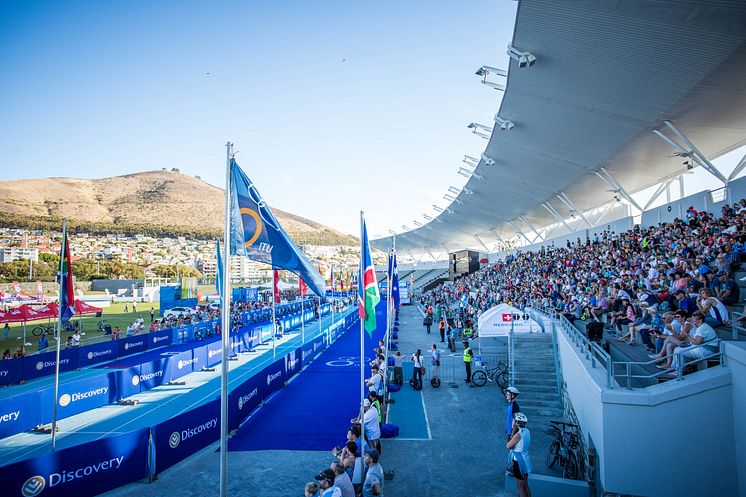 Discovery Triathlon World Cup Cape Town 