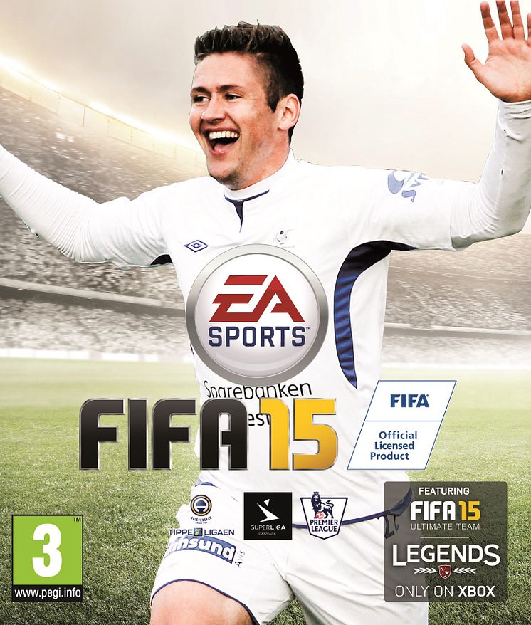 FIFA 15 - Haugesund