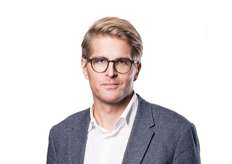 André Johansson, Marknad- och kommunikationschef HSB Riksförbund