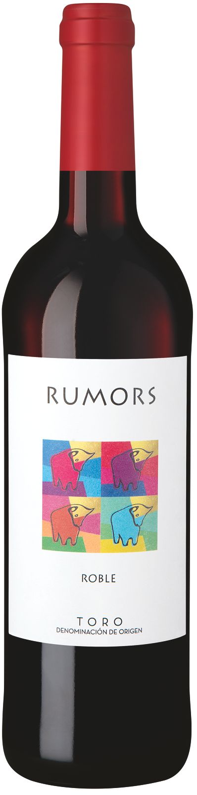 Rumors Roble – 2016, Toro DO, Spanien 