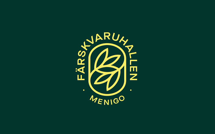 Logo Färskvaruhallen Menigo
