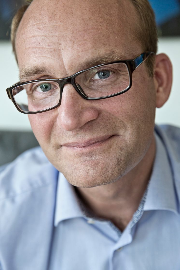 HaV:s nye generaldirektör Jakob Granit: "Sunda ekosystem inget självändamål"