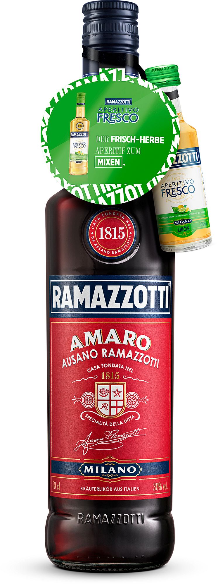 Frühjahrspromotion 2024_Ramazzotti Amaro