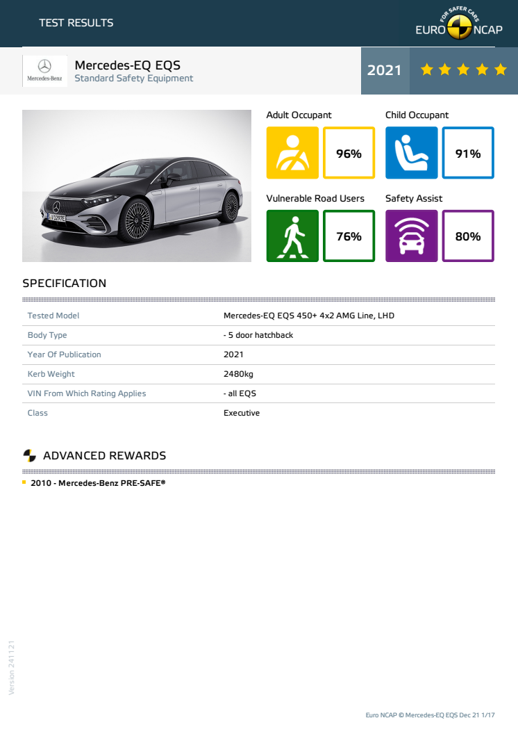 Mercedes-EQ EQS Euro NCAP datasheet - Dec 2021.pdf