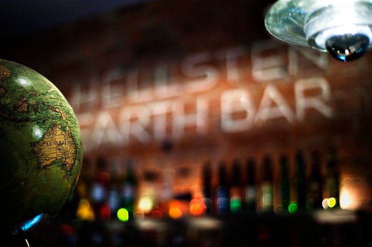Hellsten Earth Bar