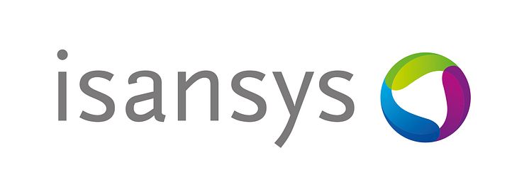 Isansys Logo HR