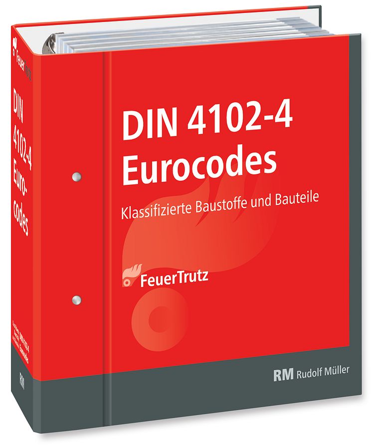 DIN 4102-4 + Eurocodes (3D/tif)
