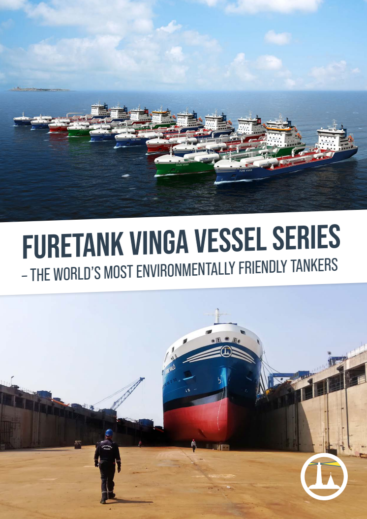 The Vinga Vessel Series: technical specifications