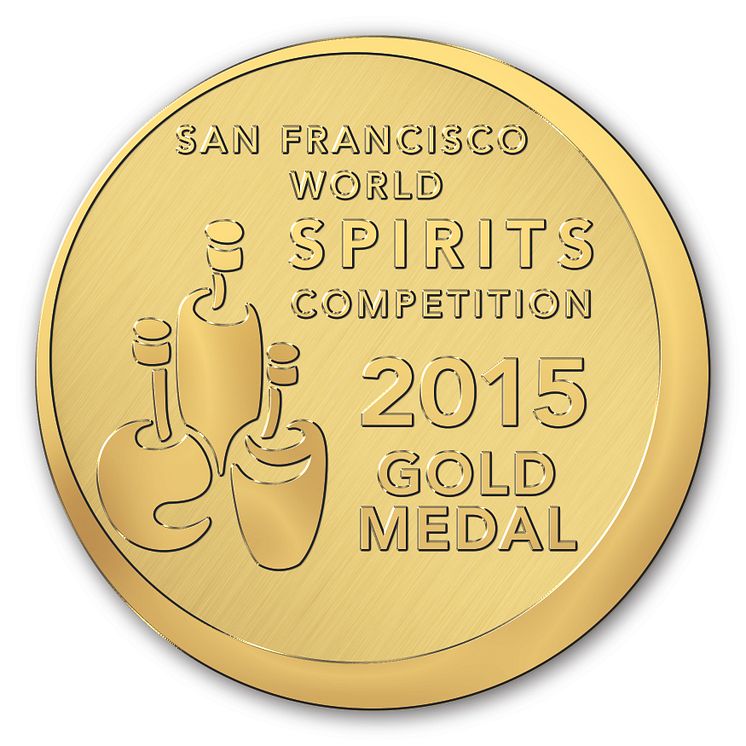 San Francisco World Spirits Competiton