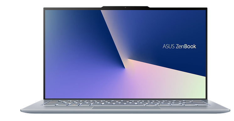 ASUS ZenBook S13_UX392_97_ screen-to-body ratio