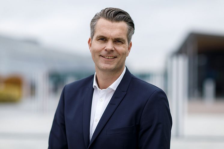 Tor-Arne Fosser (født 1974) - Kundedirektør