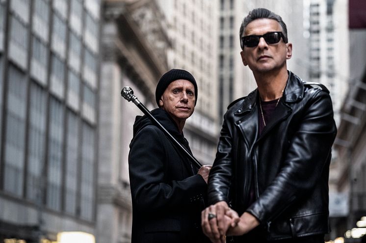 Depeche Mode - Press photo