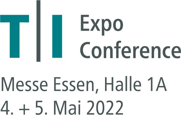 Logo TI-Expo + Conference 2022