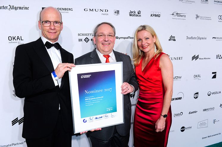 Verleihung GreenTec Award_eTransport_© GreenTec Awards