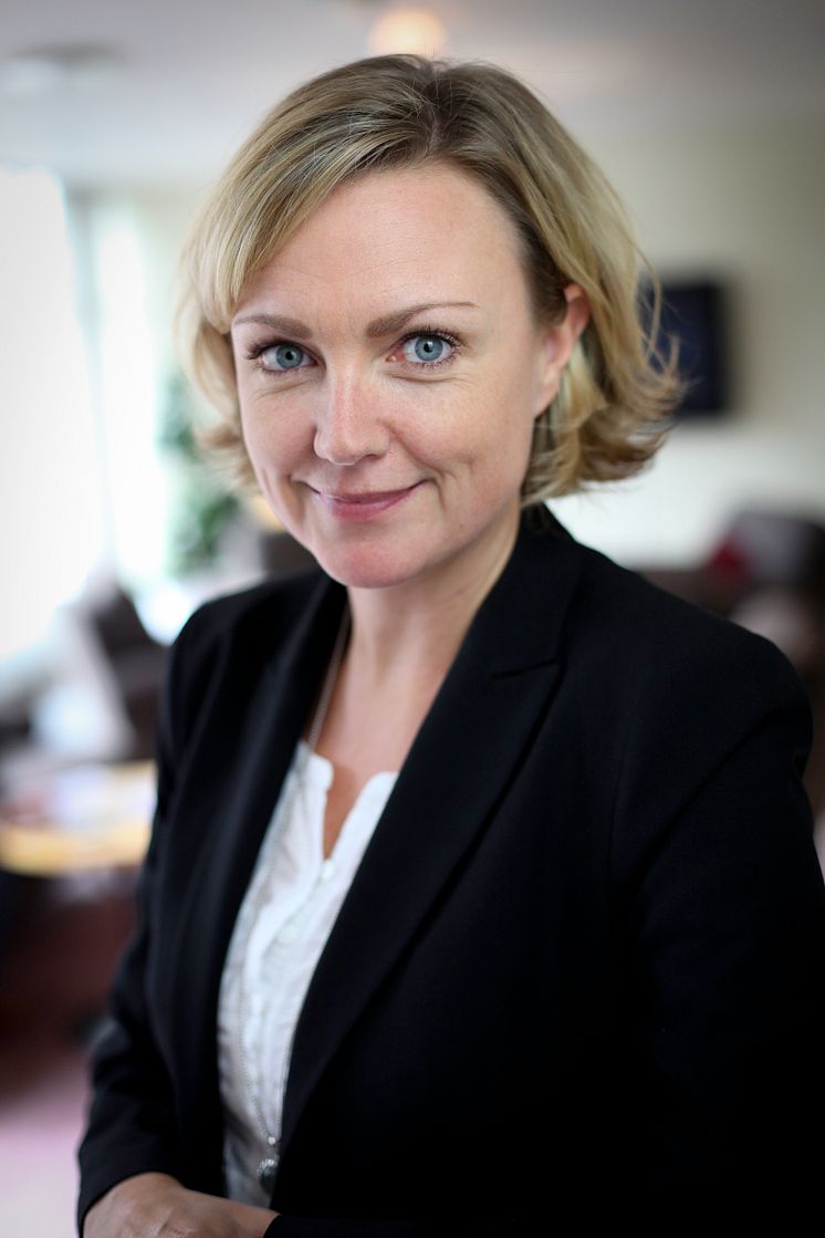 Anna Wirén, marknadschef Scandic Sverige