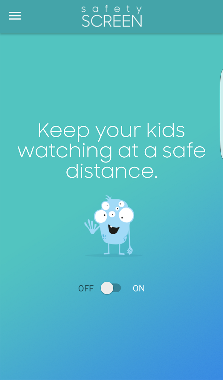 Safety Screen App