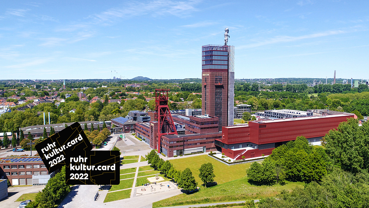 Nordsternturm: RuhrKulturCard 2022