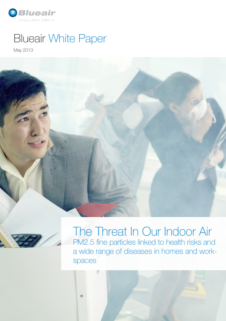 The Threat In Our Indoor Air