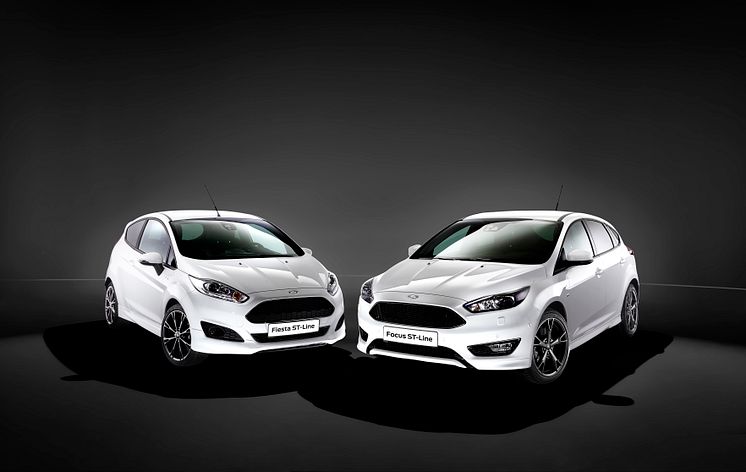 Ford_ST-Line – Focus & Fiesta