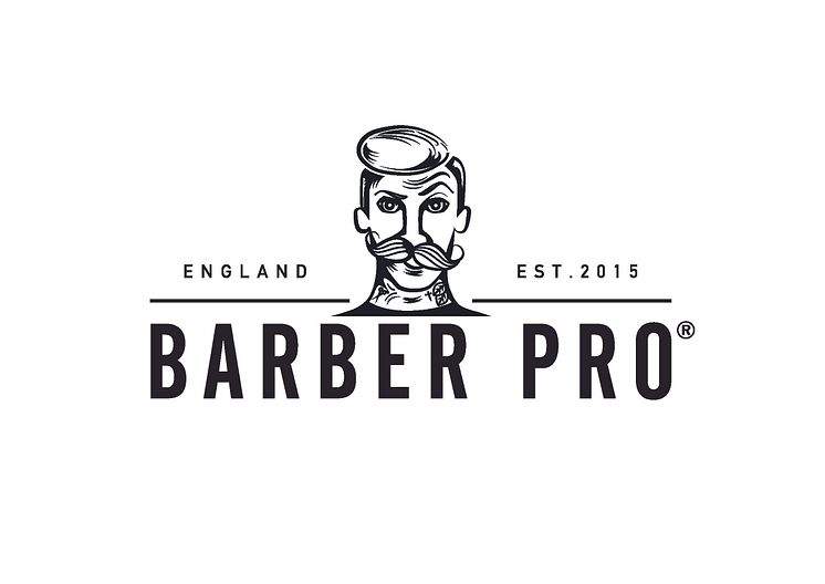 BARBER PRO Logo 