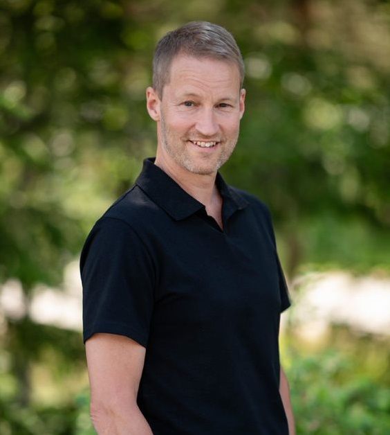 Fredrik Almqvist, CEO QureTech Bio