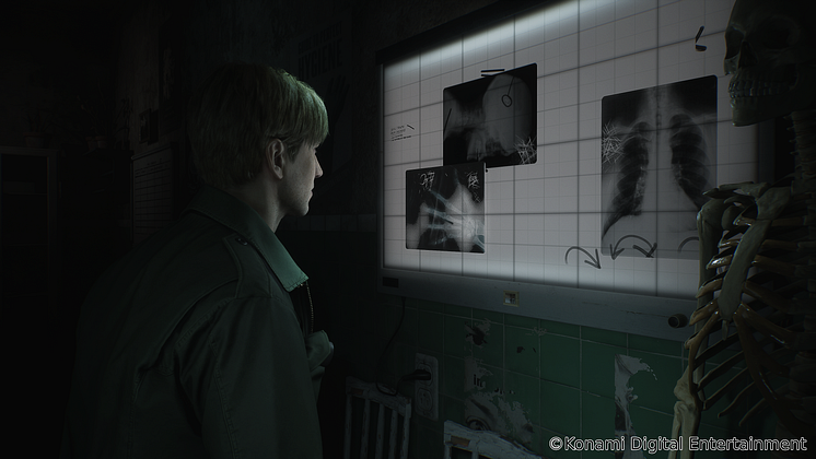 Fully Remade to terrify modern audiences, KONAMI's intense psychological  horror masterpiece SILENT HILL 2 is coming to PlayStation®5 and PC STEAM®