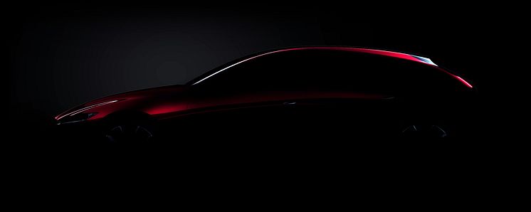 Mazda produktkonsept