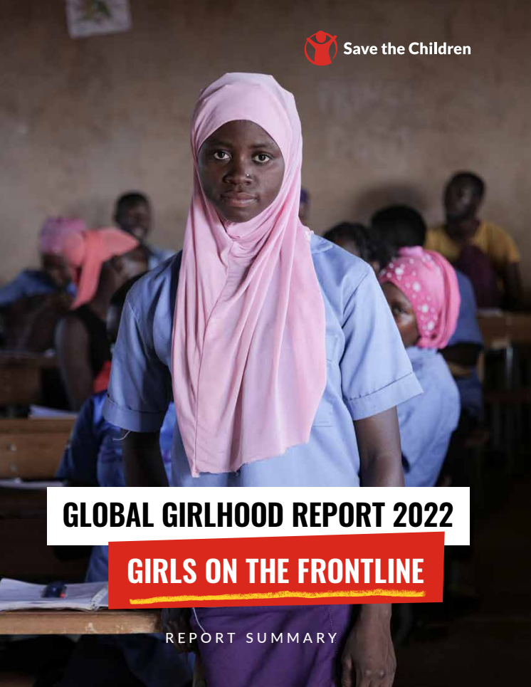 Global Girlhood Report 2022_Executive Summary