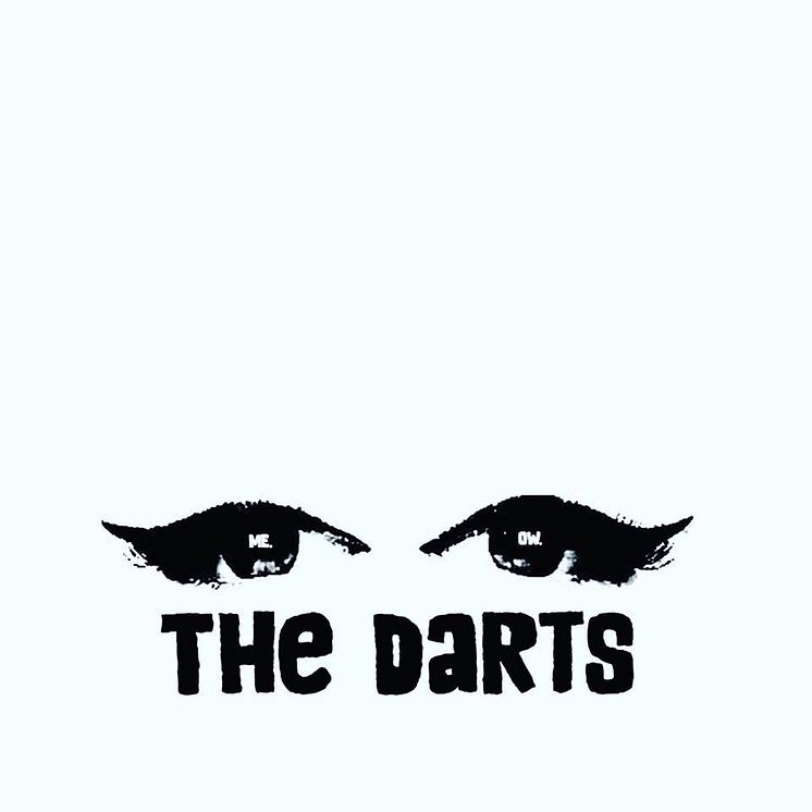 The Darts (US)   "Me.Ow"