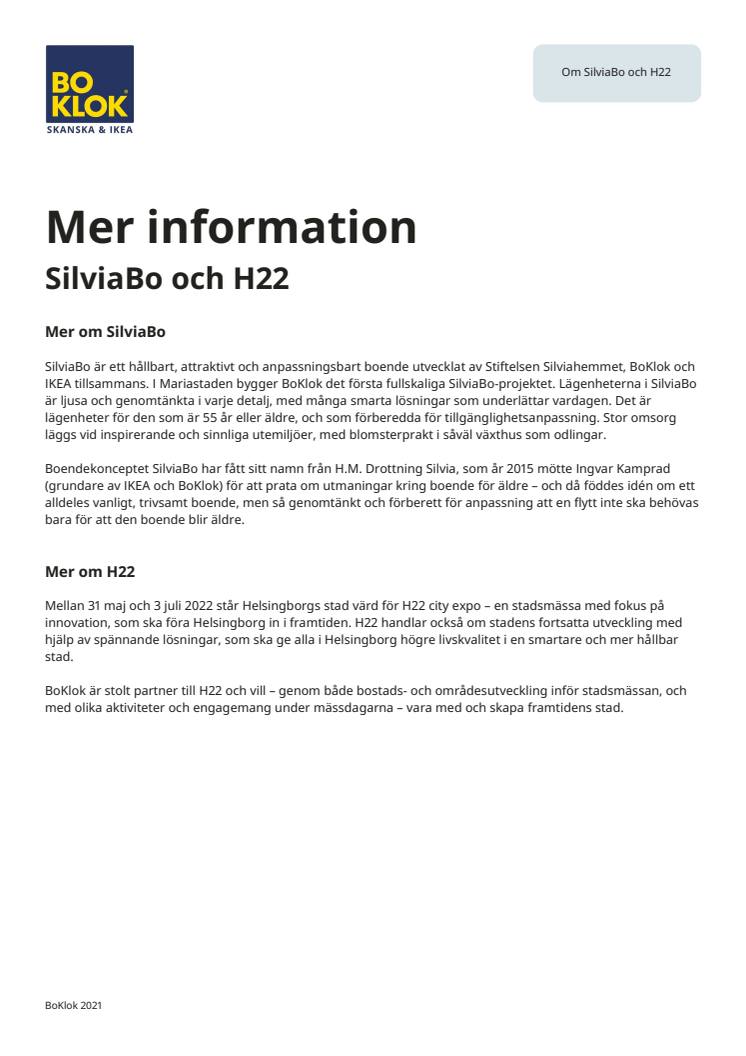 Om BoKlok, SilviaBo och H22.pdf