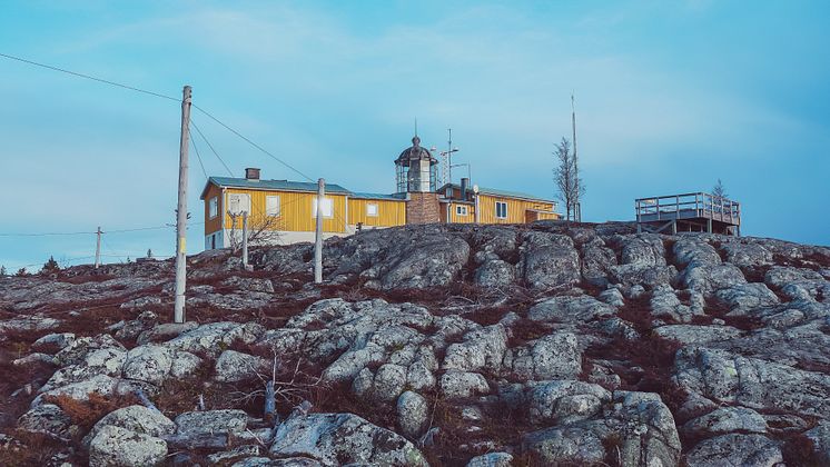 Bjuröklubb, Skellefteå