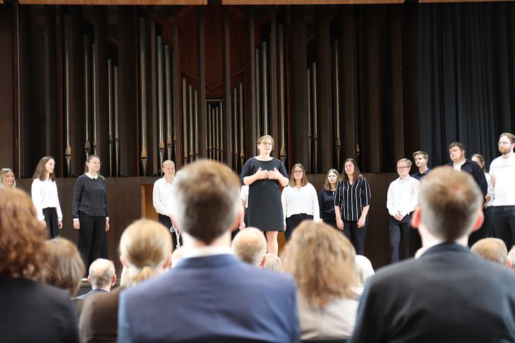 Konzerte | Musikstudierende der Uni Vechta treten bei außergewöhnlichen Kooperationsprojekten auf